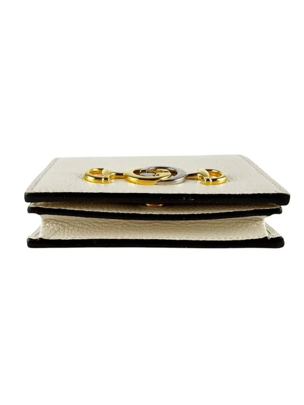 Gucci Bifold Wallet Ivory - Picture 4 of 13
